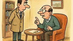 Banc: Musafirul este întrebat ce critici, dacă…