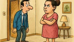 Banc: Iubito, după serviciu ies în oraș