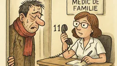 Banc: Popescu sună disperat la medicul de familie