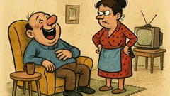 Banc: E adevărat că râsul prelungește viața?