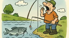 Banc: Care e diferența dintre somn și căscat?