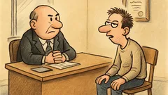 Banc: La un interviu de angajare, sinceritatea