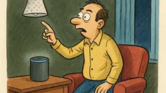 Banc: „Alexa, aprinde luminile!” și Siri răspunde