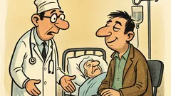 Banc: Din păcate, soacra dvs. mai are...