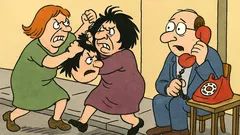 Banc: Unul sună la 112, disperat