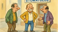 Banc: De unde vii așa de fericit?