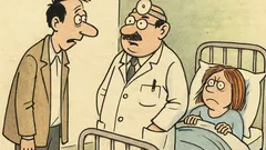 Banc: „E important să fiu la naștere?”