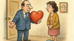 Banc: Dragă Ioana, tu eşti chiriaşa inimii