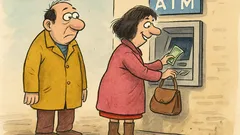 Banc: Viața mea ar fi goală fără tine