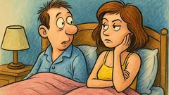 Banc: Iubito, la ce te gândești?