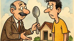 Banc: Fiule, cu moștenirea poți mânca veșnic