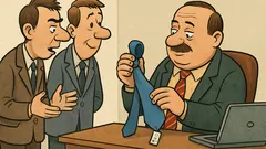 Banc: Colegu’, ce cadou i-ai cumpărat șefului?