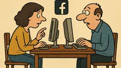 Banc: Discuție pe Facebook Cum facem să