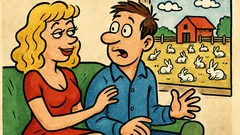 Banc: Dragul meu, spune-mi un cuvânt dulce