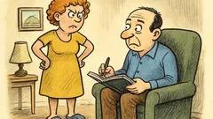 Banc: Dragă, tu notezi în agendă?