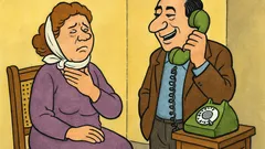 Banc: Sună un bărbat la doctor...