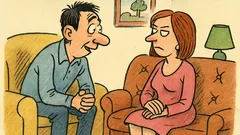 Banc: Iubito, de ce nu-mi spui niciodată