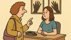 Banc: Bună ziua, am o programare la unghii