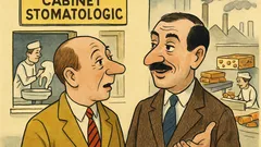 Banc: Ce face fiul fratelui tău, dentistul?